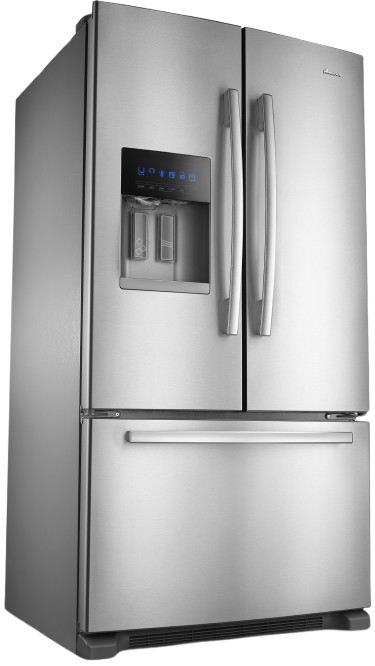 Stainless steel refrigerator